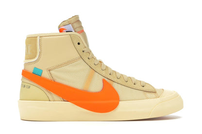 Nike Blazer Mid Off-White All Hallow's Eve