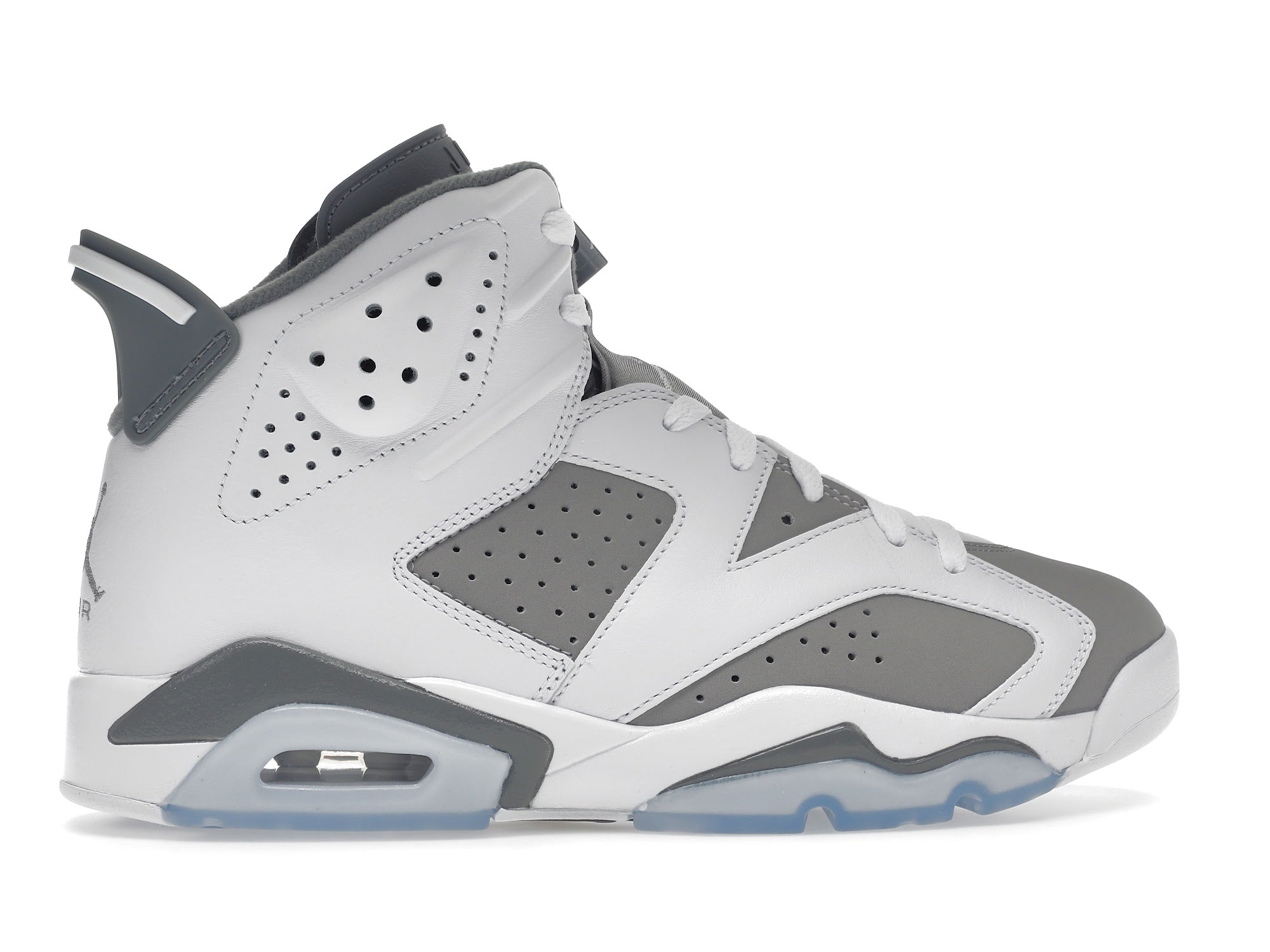 Grey jordan 6s online