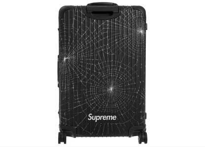 Supreme RIMOWA Check-In L Black 86 L