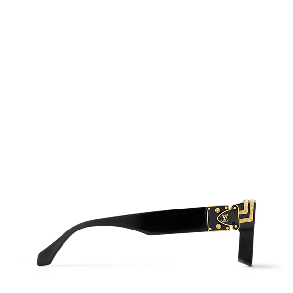Louis Vuitton 1.1 Millionaires Sunglasses Black