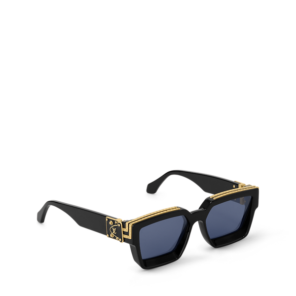 Louis Vuitton 1.1 Millionaires Sunglasses Black