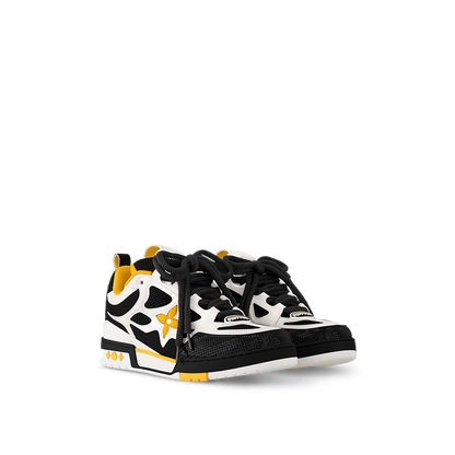 Louis Vuitton LV Skate Yellow Black White Sneaker 57th Street NYC