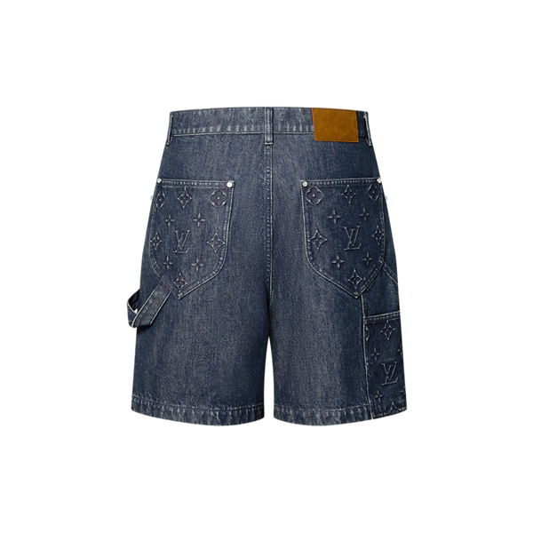 Louis Vuitton Monogram Workwear Shorts