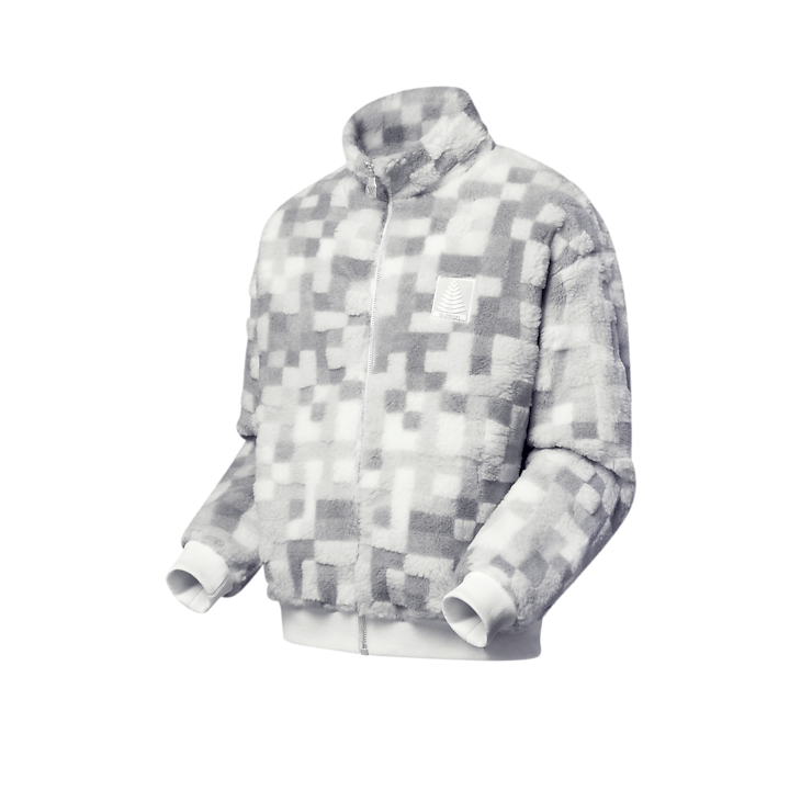 Louis Vuitton Damoflage LV Ski Fleece Blouson