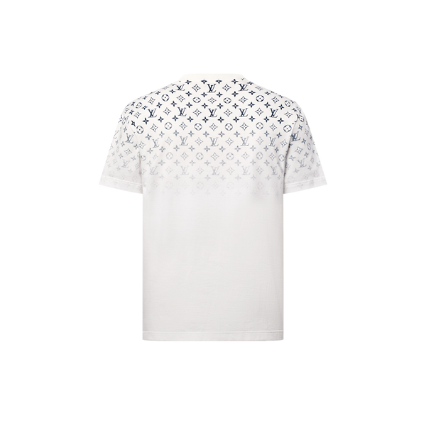 Louis Vuitton LVSE Monogram Gradient T-Shirt White