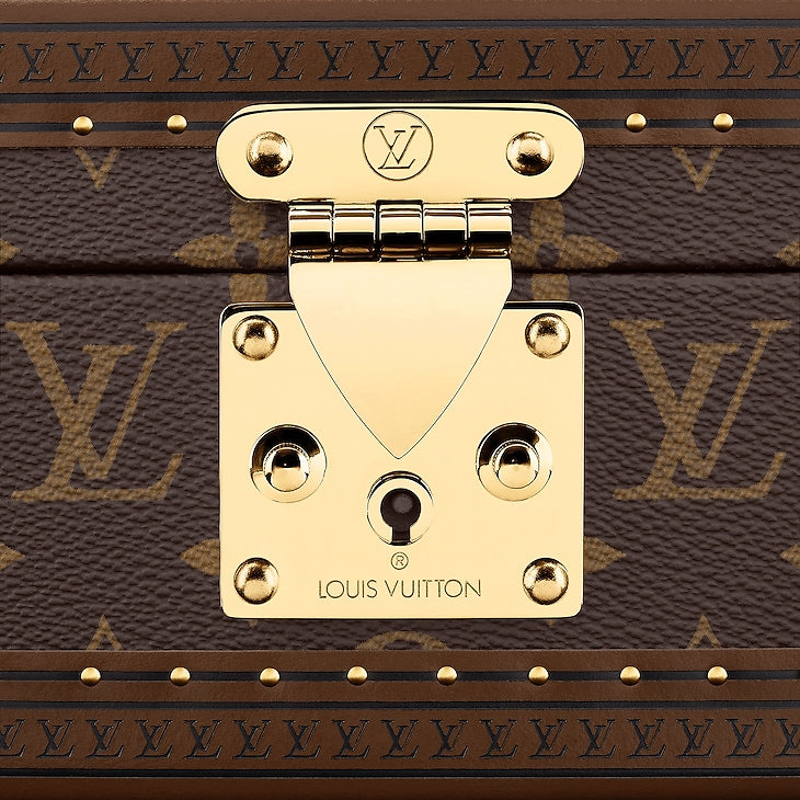 Louis Vuitton Trunks and Boxes Chests Coffret Joaillerie