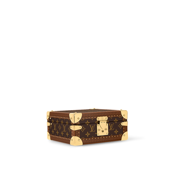 Louis Vuitton Trunks and Boxes Chests Coffret Joaillerie