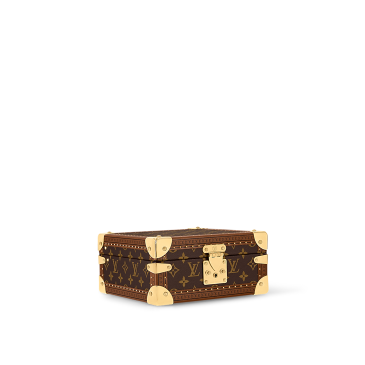 Louis Vuitton Trunks and Boxes Chests Coffret Joaillerie
