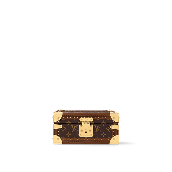 Louis Vuitton Trunks and Boxes Chests Coffret Joaillerie