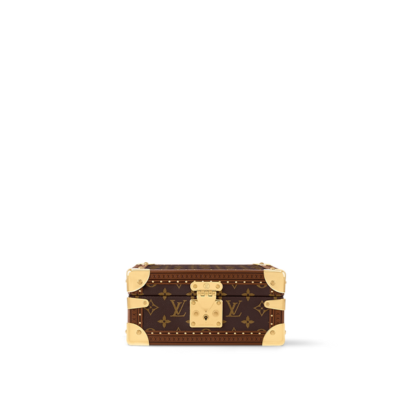 Louis Vuitton Trunks and Boxes Chests Coffret Joaillerie Pink Ballerinas