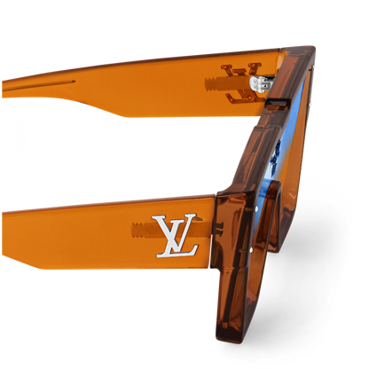 Cyclone sunglasses orange