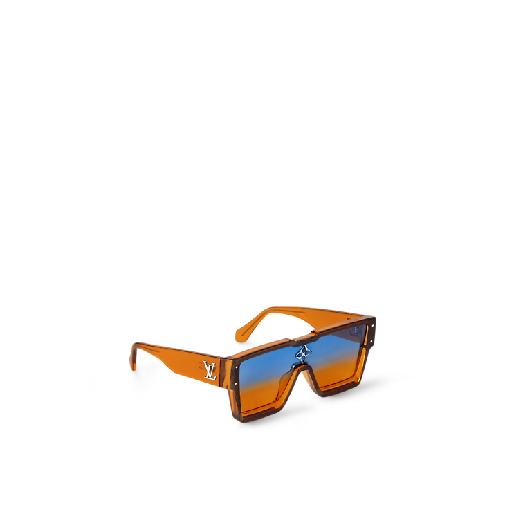 Cyclone sunglasses orange