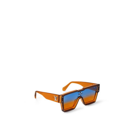 Cyclone sunglasses orange