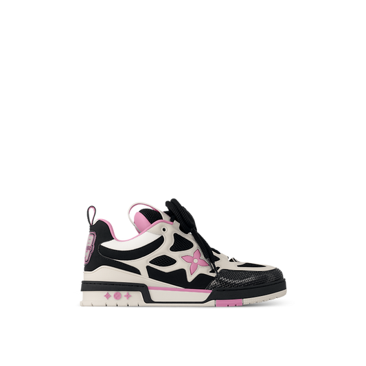 Louis Vuitton LV Skate Sneaker Pink White Black