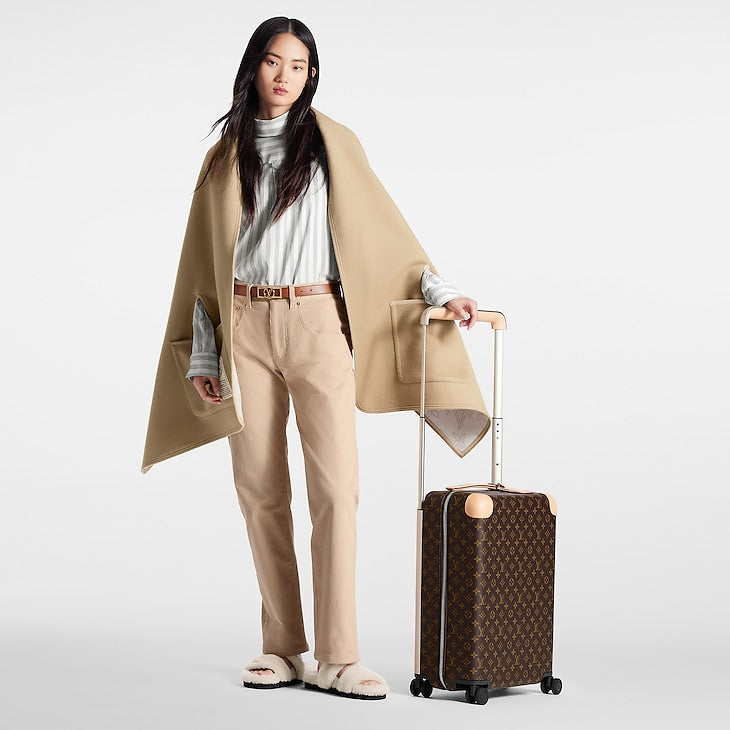 Louis Vuitton Horizon 55 Monogram Brown