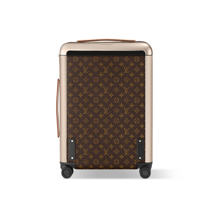 Louis Vuitton Horizon 55 Monogram Brown