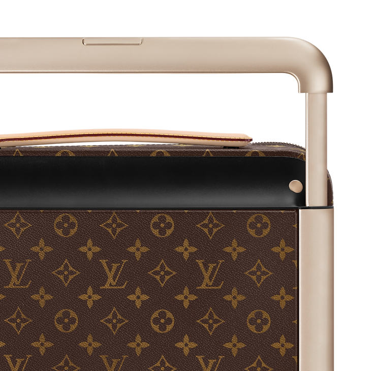 Louis Vuitton Horizon 55 Monogram Brown