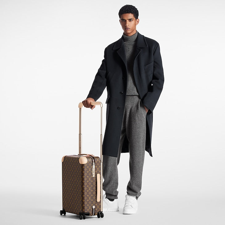 Louis Vuitton Horizon 55 Monogram Brown