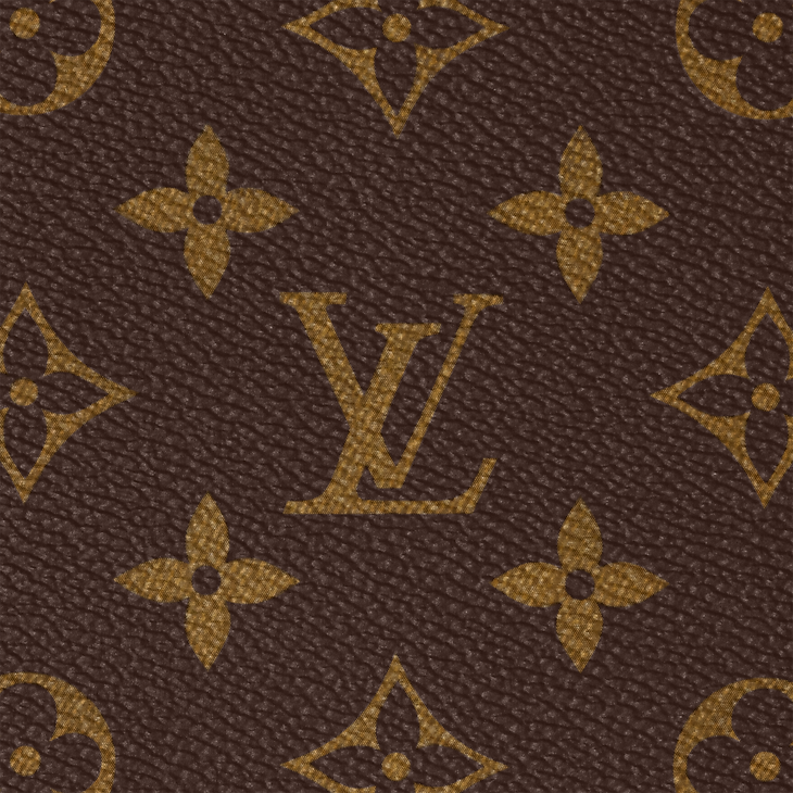 Louis Vuitton Horizon 55 Monogram Brown