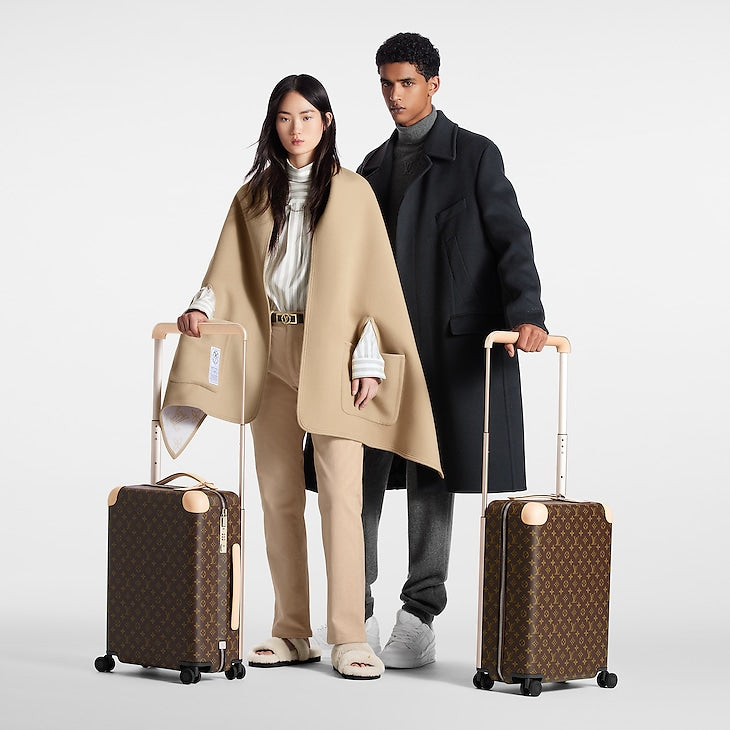 Louis Vuitton Horizon 55 Monogram Brown