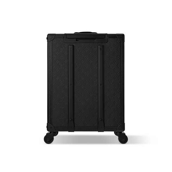 Louis Vuitton Rolling Trunk Black