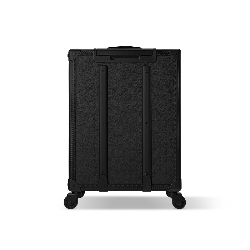 Louis Vuitton Rolling Trunk Black