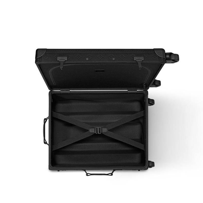 Louis Vuitton Rolling Trunk Black
