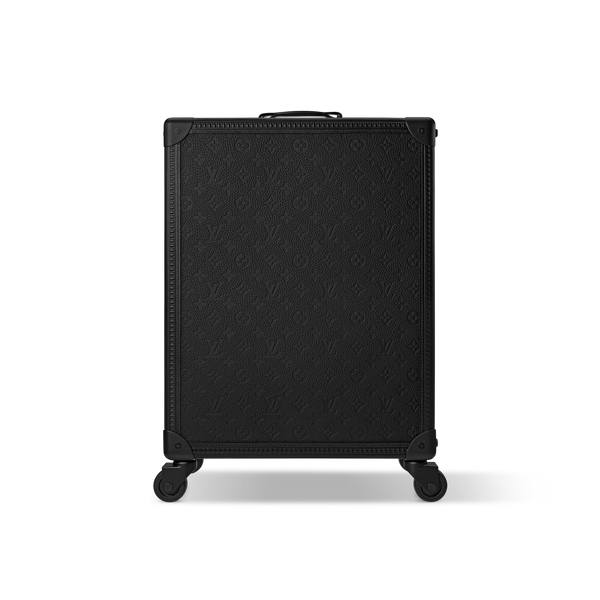 Louis Vuitton Rolling Trunk Black