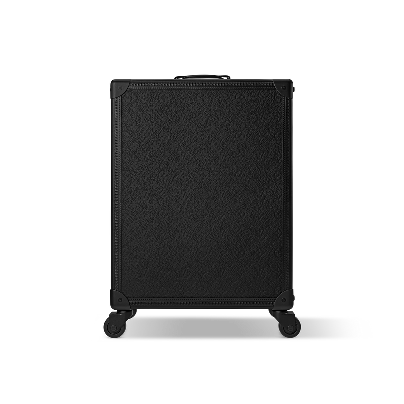 Louis Vuitton Rolling Trunk Black