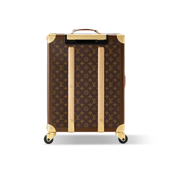 Louis Vuitton Suitcases Rolling Trunk Lana Monogram