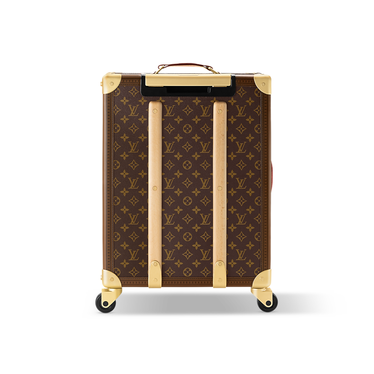 Louis Vuitton Suitcases Rolling Trunk Lana Monogram
