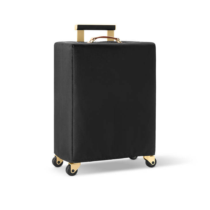 Louis Vuitton Suitcases Rolling Trunk Lana Monogram