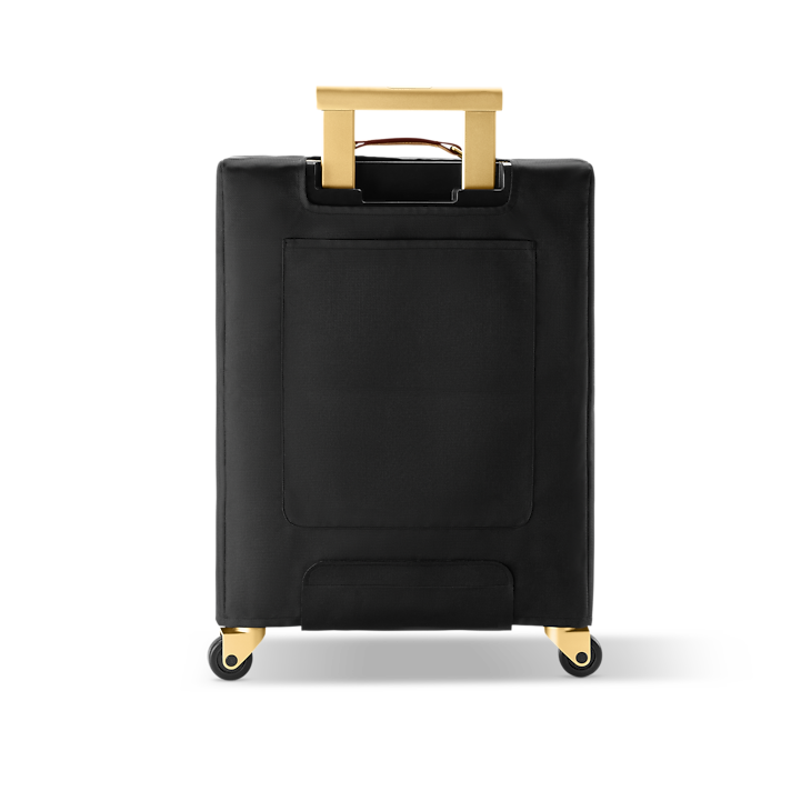 Louis Vuitton Suitcases Rolling Trunk Lana Monogram