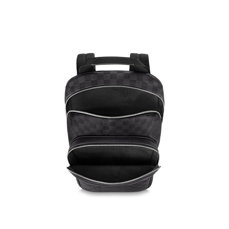 Louis Vuitton Michael Backpack NV2 Black