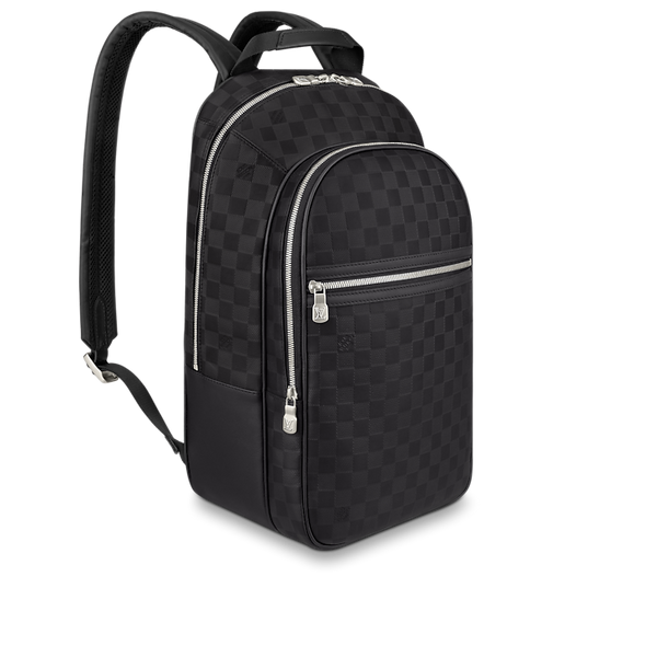 Louis Vuitton Michael Backpack NV2 Black