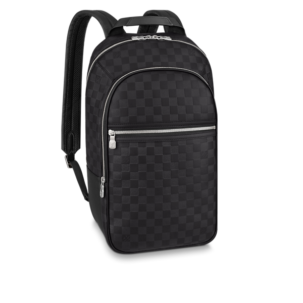Louis Vuitton Michael Backpack NV2 Black