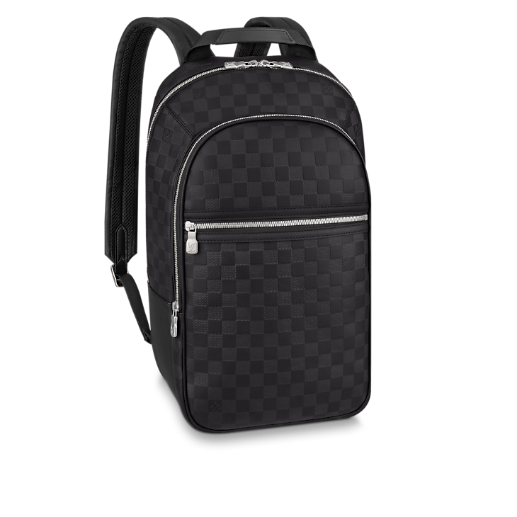 Louis Vuitton Michael Backpack NV2 Black
