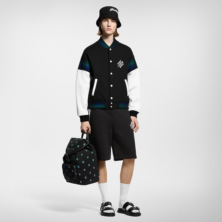 Louis Vuitton LV Venice Mule Black