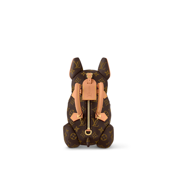 Louis Vuitton Pooch Bag Monogram
