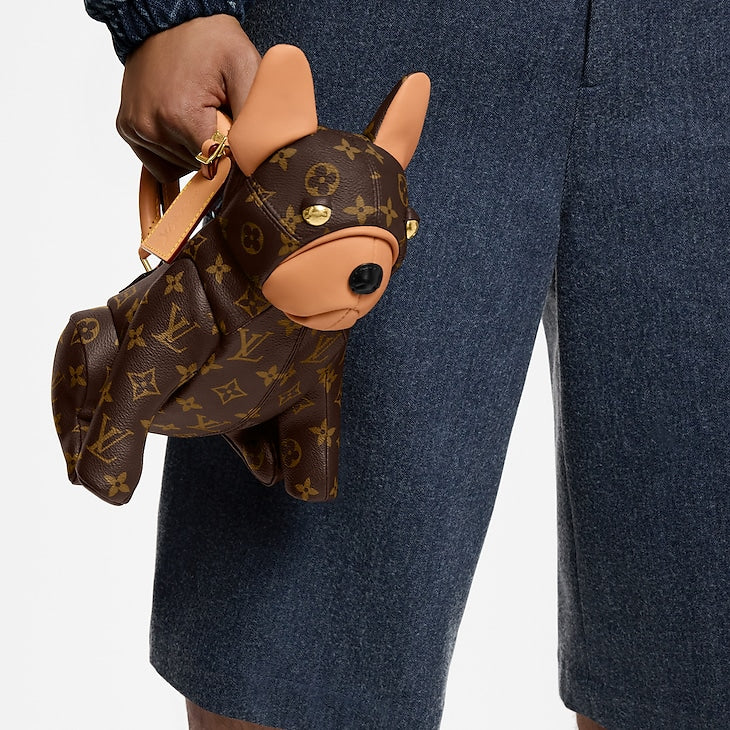 Louis Vuitton Pooch Bag Monogram