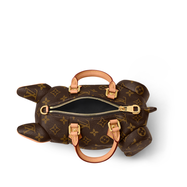 Louis Vuitton Pooch Bag Monogram