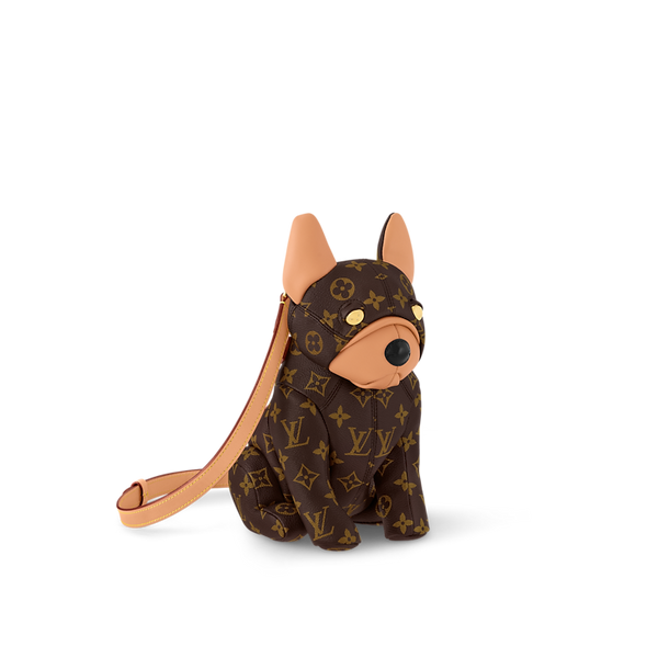 Louis Vuitton Pooch Bag Monogram