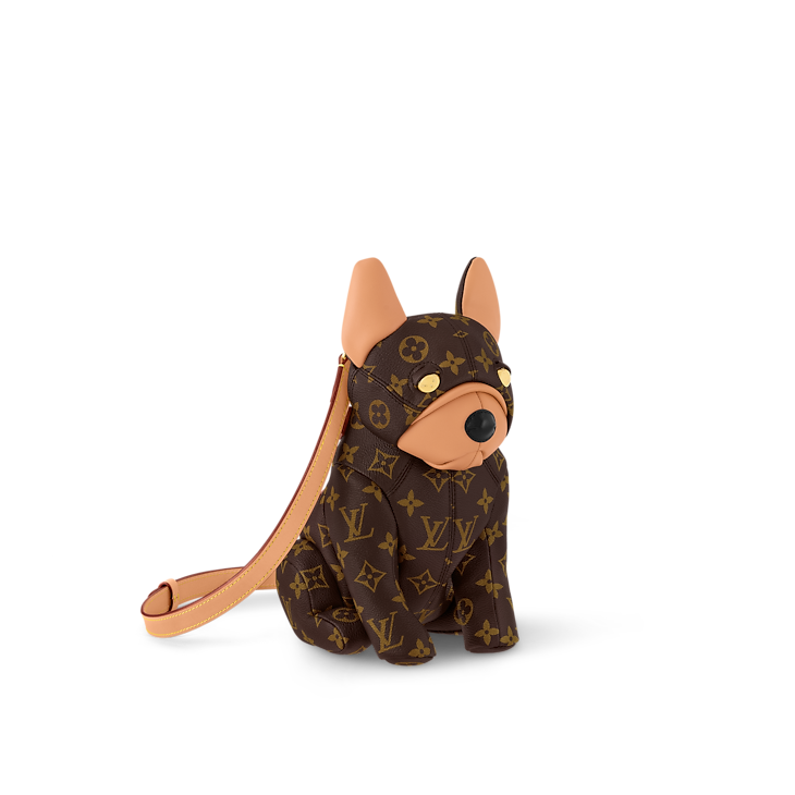 Louis Vuitton Pooch Bag Monogram