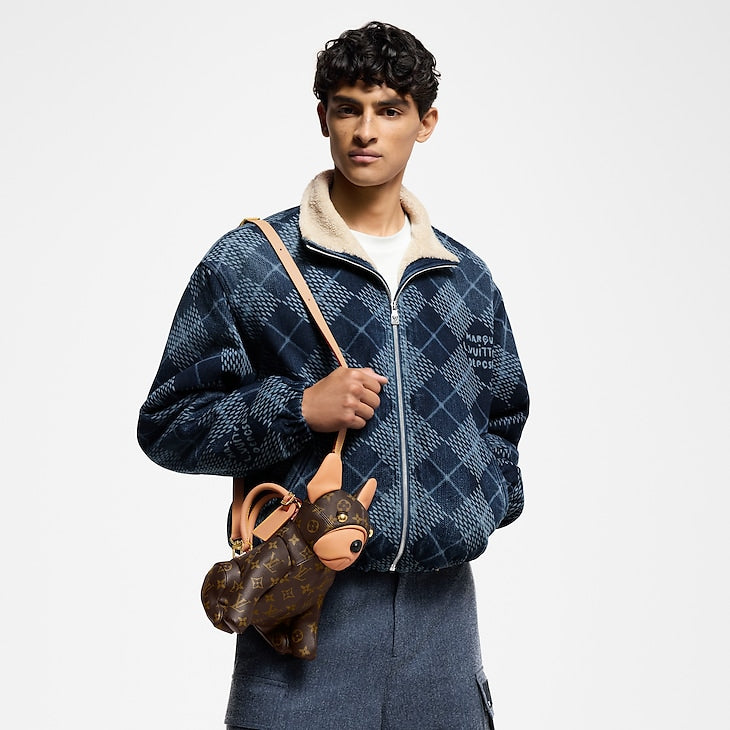 Louis Vuitton Pooch Bag Monogram