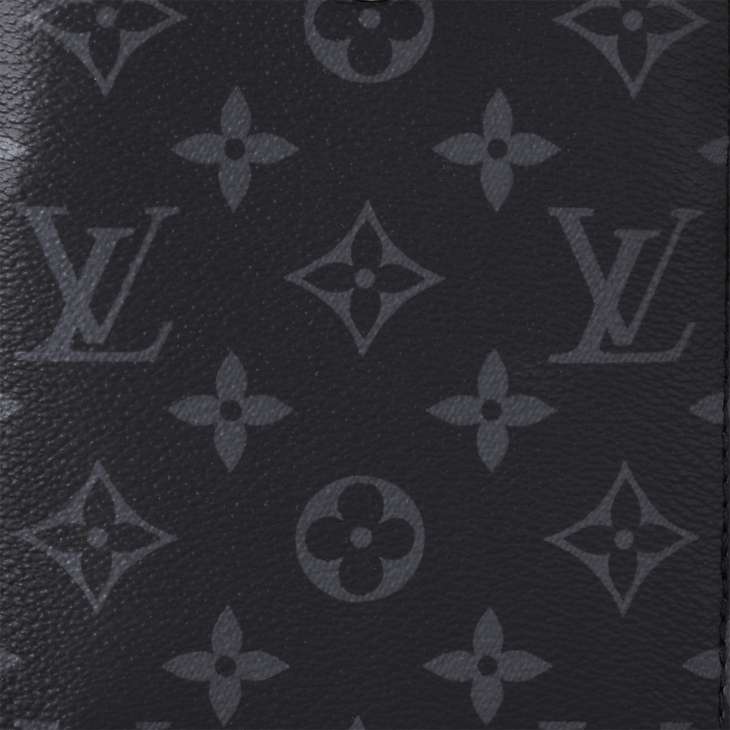 Louis Vuitton Backpack Christopher Nano Noir Black