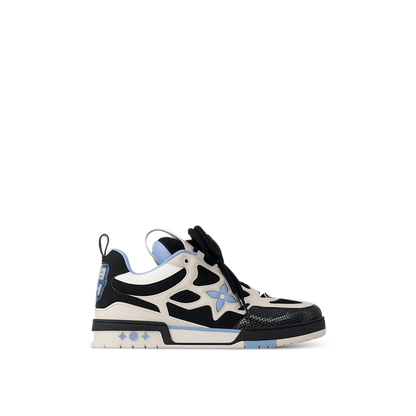 Louis Vuitton LV Skate Sneaker Blue White Black