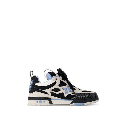 Louis Vuitton LV Skate Sneaker Blue White Black