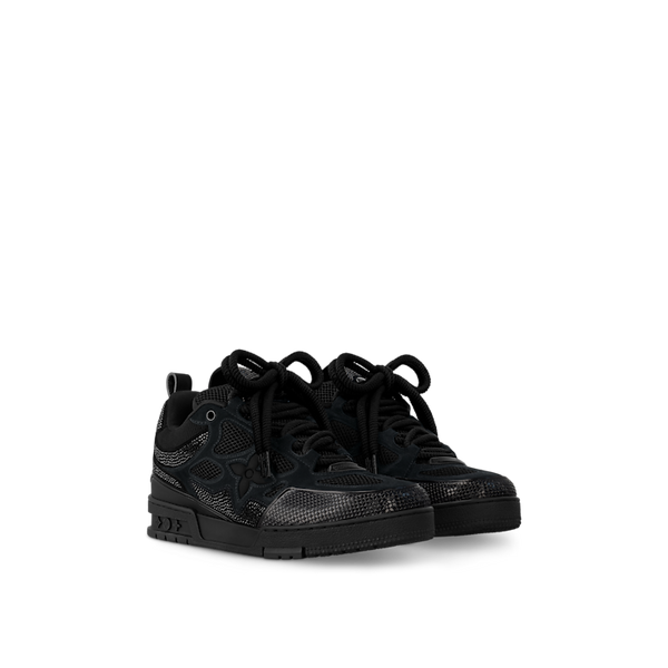 Louis Vuitton Black Louis Vuitton LV Skate Triple/Black Swarovski
