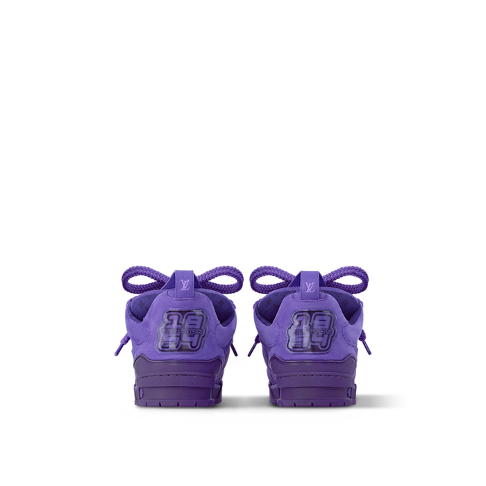 Louis Vuitton Purple Louis Vuitton LV Skate – Sneaker Store Co