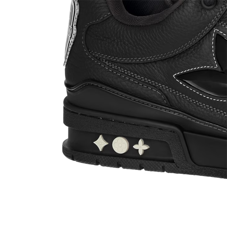 Louis Vuitton LV Skate Sneaker Black
